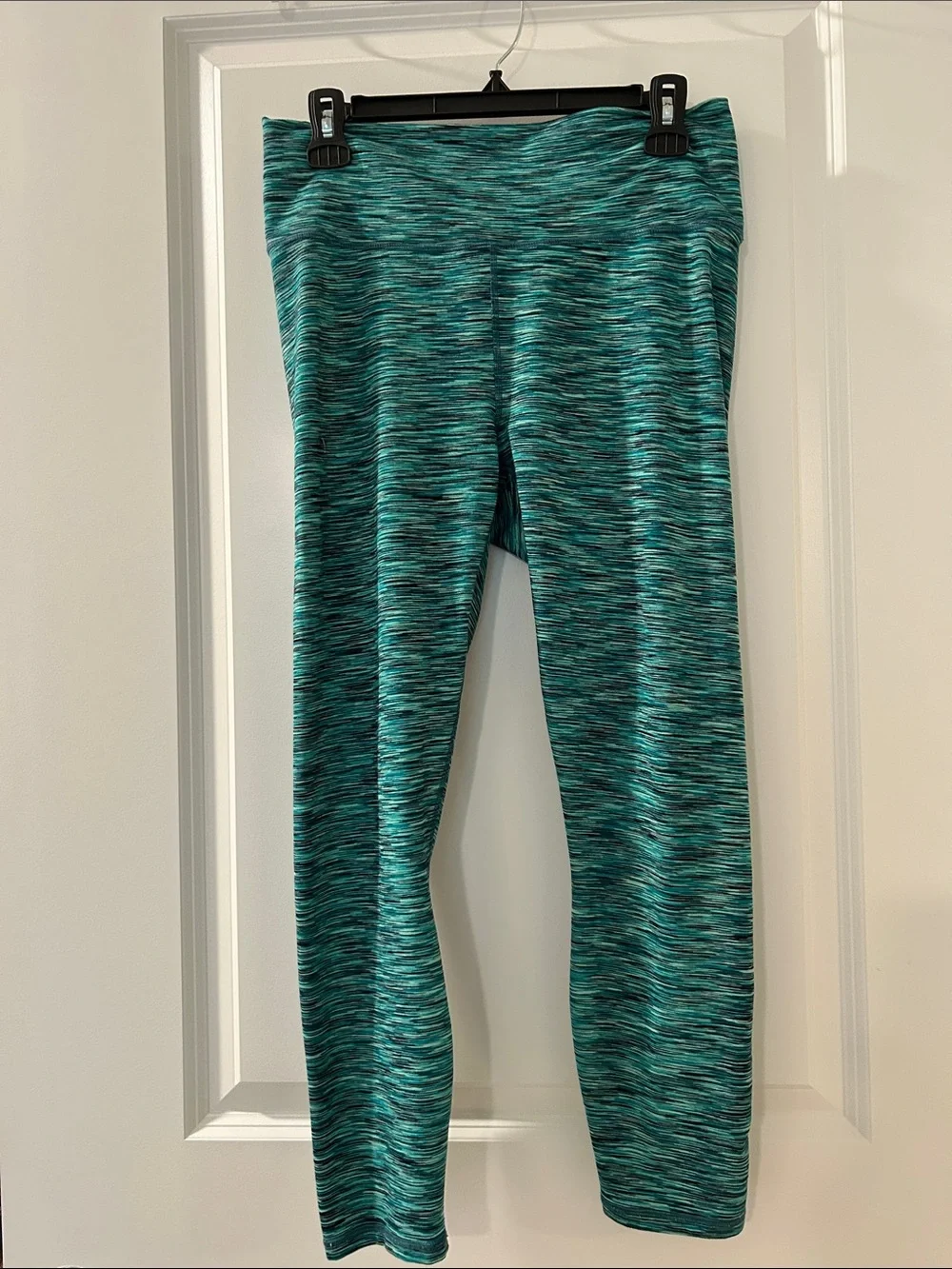 GURU Active Teal Leggings